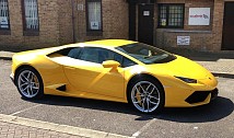 Lamborghini Huracan
